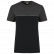 TEE-SHIRT BICOLORE ECORESPONSABLE UNISEXE WK304 - TOPTEX