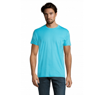 TEE-SHIRT IMPERIAL HOMME 11500 COL ROND - SOLS.