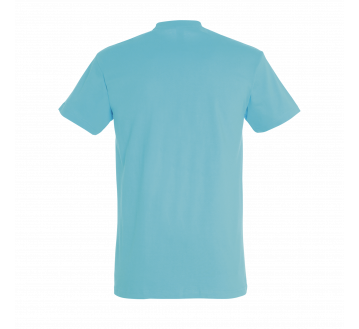 TEE-SHIRT IMPERIAL HOMME 11500 COL ROND - SOL'S
