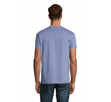 TEE-SHIRT IMPERIAL HOMME 11500 COL ROND - SOL'S