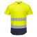 TEE-SHIRT HAUTE VISIBILITE RESPIRANT BI-COLORE C395 - PORTWEST