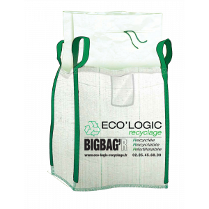 BIGBAG'R 1M3 RECYCLAGE EPI - COLLECTE + VALORISATION -...