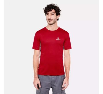 TEE SHIRT RAFRAICHISSANT ANTI-UV TS01 G-HEAT - gris