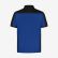 POLO MANCHES COURTES BI-COLORE KONRAD - FHB