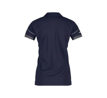 POLO FEMME MANCHES COURTES TRAXION - DASSY