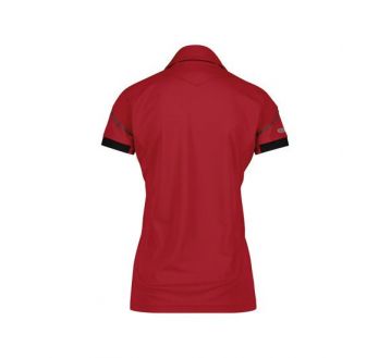 POLO FEMME MANCHES COURTES TRAXION - DASSY