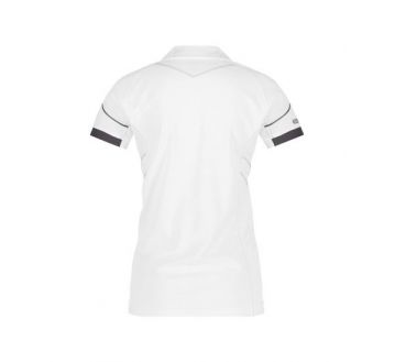 POLO FEMME MANCHES COURTES TRAXION - DASSY