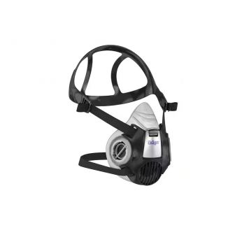 Demi-masque protection gaz, vapeurs, poussières X-PLORE 3300 by Dräger