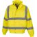 BLOUSON HAUTE VISIBILITE YHVP211 - TOPTEX