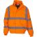 BLOUSON HAUTE VISIBILITE YHVP211 - TOPTEX