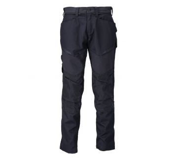 PANTALON DE TRAVAIL POCHES GENOUX 22479-230 - MASCOT