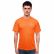 T-shirt-rafraichissant- orange-jadecool-homme