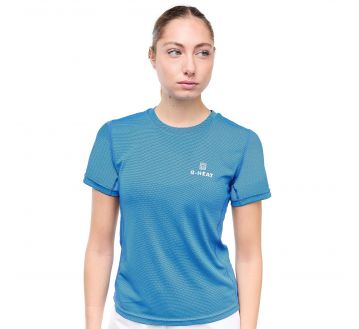TEE SHIRT FEMME RAFRAICHISSANT TS03 UPF 50+ - G-HEAT