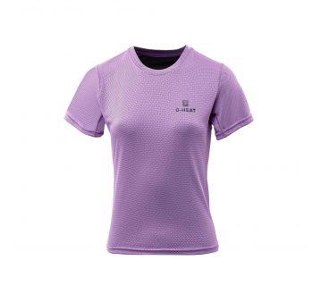TEE SHIRT FEMME RAFRAICHISSANT TS03 UPF 50+ -...