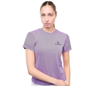 TEE SHIRT FEMME RAFRAICHISSANT TS03 UPF 50+ -...