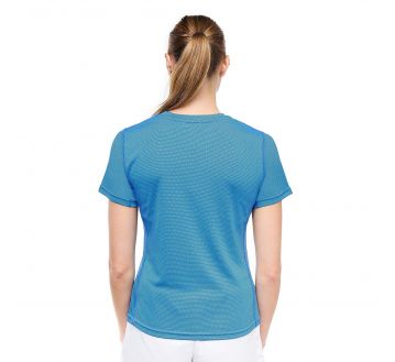 TEE SHIRT FEMME RAFRAICHISSANT TS03 UPF 50+ -...