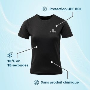 T-shirt-rafraichissant- blanc-jadecool-homme 2