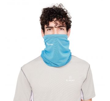 TOUR DE COU RAFRAICHISSANT ANTI UV CS03 - G-HEAT