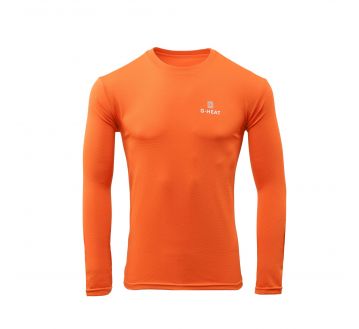 TEE SHIRT RAFRAICHISSANT TS05 MANCHES LONGUES UPF 50+ - G-HEAT