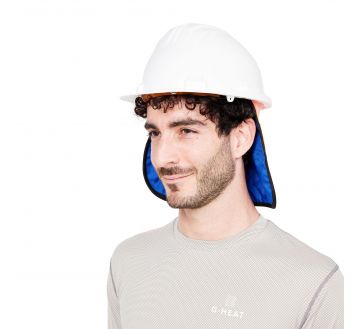 SOUS CASQUE RAFRAICHISSANT CP01 UPF 50+ - G-HEAT