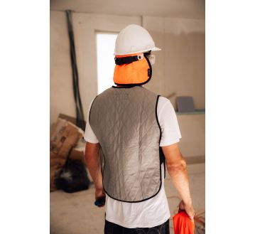 SOUS CASQUE RAFRAICHISSANT CP01 UPF 50+ - G-HEAT