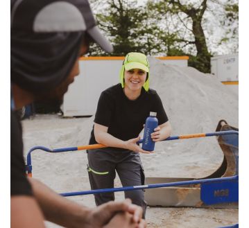 CASQUETTE RAFRAICHISSANTE SAHARIENNE CP03 - G-HEAT