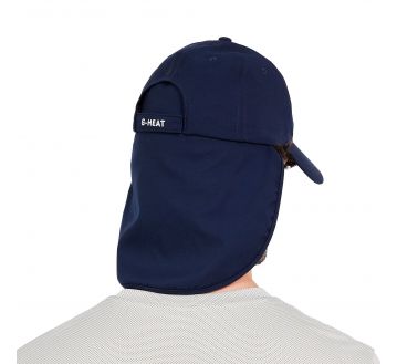 CASQUETTE RAFRAICHISSANTE SAHARIENNE CP07 - G-HEAT