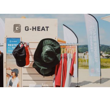 CHAPEAU RAFRAICHISSANT CP09 - G-HEAT