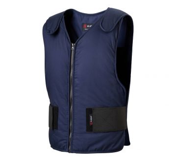 GILET A PACK REFRIGERANT 18°C PCV02 (PACK INCLUS) G-HEAT