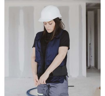 GILET A PACK REFRIGERANT 18°C PCV02 (PACK...