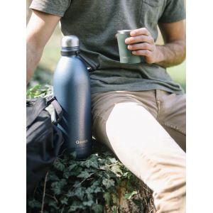 BOUTEILLE ISOTHERME TITAN ROC BLEU 1,5 LITRES QD3156 -... 2