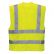 GILET HAUTE VISIBILITE C370 MAILLE MESHAIR RESPIRANT - PORTWEST