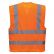 GILET HAUTE VISIBILITE C370 MAILLE MESHAIR RESPIRANT - PORTWEST