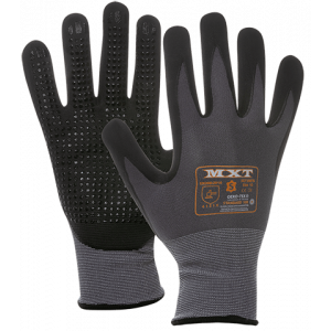 GANTS PROTECTION MOUSSE NITRILE 5072MFN - SACOBEL