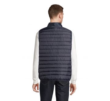 DOUDOUNE LIGHT SANS MANCHES HOMME