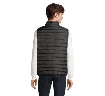 DOUDOUNE LIGHT SANS MANCHES