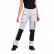 PANTALON TRAVAIL TYPHON+/BOB ELASTHANNE HYGROVET GENOUX - PBV