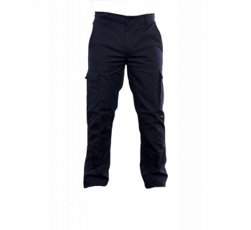 Pantalon de travail genoux renforcés PBV - 2101TYEL gris