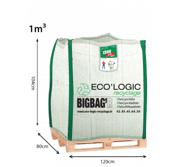 PALETTE EXPEDITION ENVOI BIGBAG'R - ECO'LOGIC