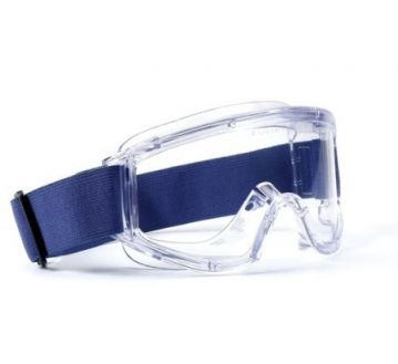 Lunettes de protection contre grippe et épidémies - Protecnord, chimie