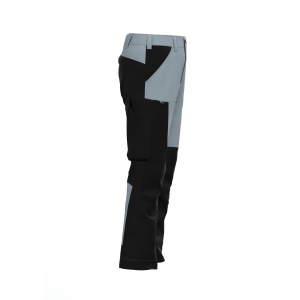 Pantalon de travail stretch - FACE - EPIC – E-SUN 2
