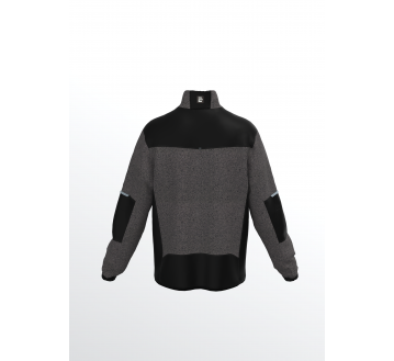 VESTE POLAIRE E-FROST dos - EPIC