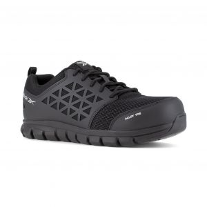 CHAUSSURES DE SECURITE EXCEL LIGHT BASSES NOIR S1P IB1029S1P - REEBOK 2