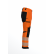 PANTALON DE TRAVAIL HV E-STRETCH ORANGE/NOIR OEKOTEX - EPIC