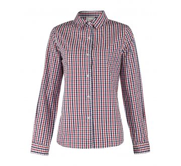 CHEMISIER FEMME BELLEVILLE MANCHES LONGUES - LAFONT