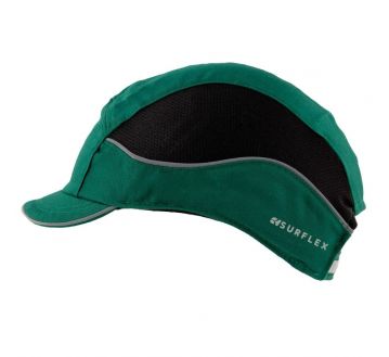 CASQUETTE ANTI-HEURT AIR VISIERE COURTE 3CM