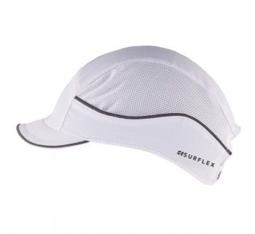 CASQUETTE ANTI-HEURT AIR VISIERE COURTE 3CM