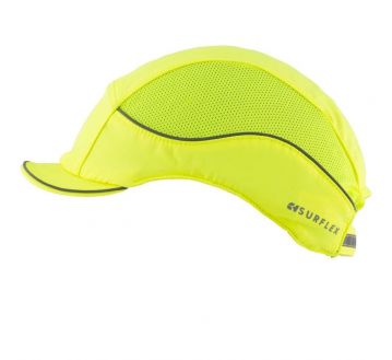 CASQUETTE ANTI-HEURT AIR VISIERE COURTE 3CM