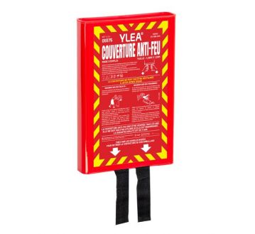 COUVERTURE ANTI-FEU 1200X1200