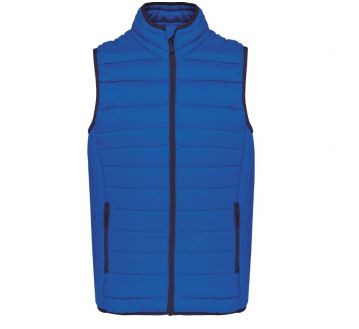 GILET DOUDOUNE SANS MANCHES HOMME K6113 - KARIBAN